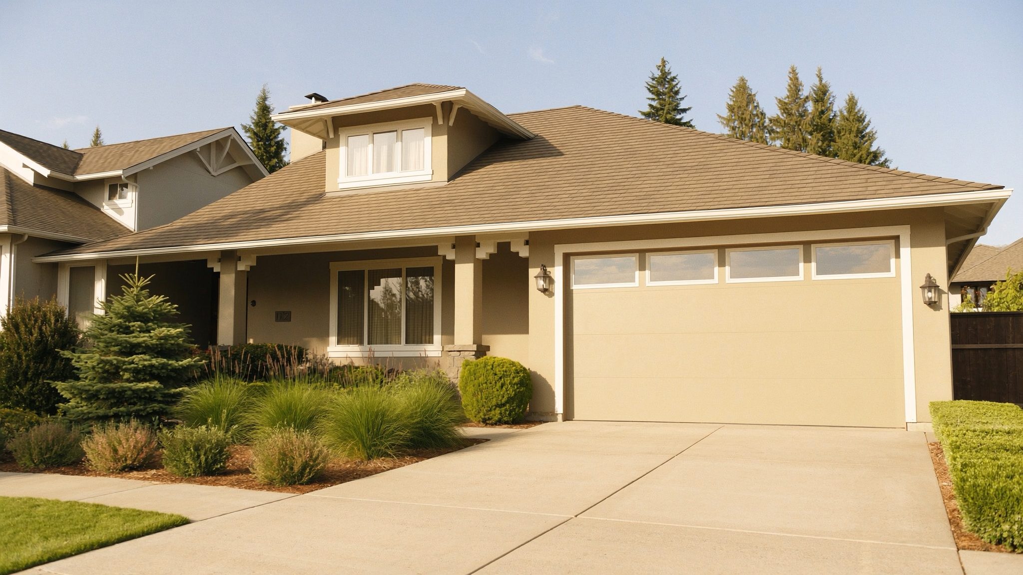 Federal Way Washington real estate market 2026 -- well-maintained Pacific Northwest home representing affordable King County housing values