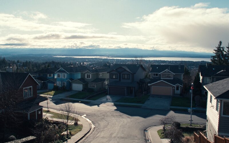 West Bellevue Washington luxury residential homes representing the Eastside's premium real estate market
