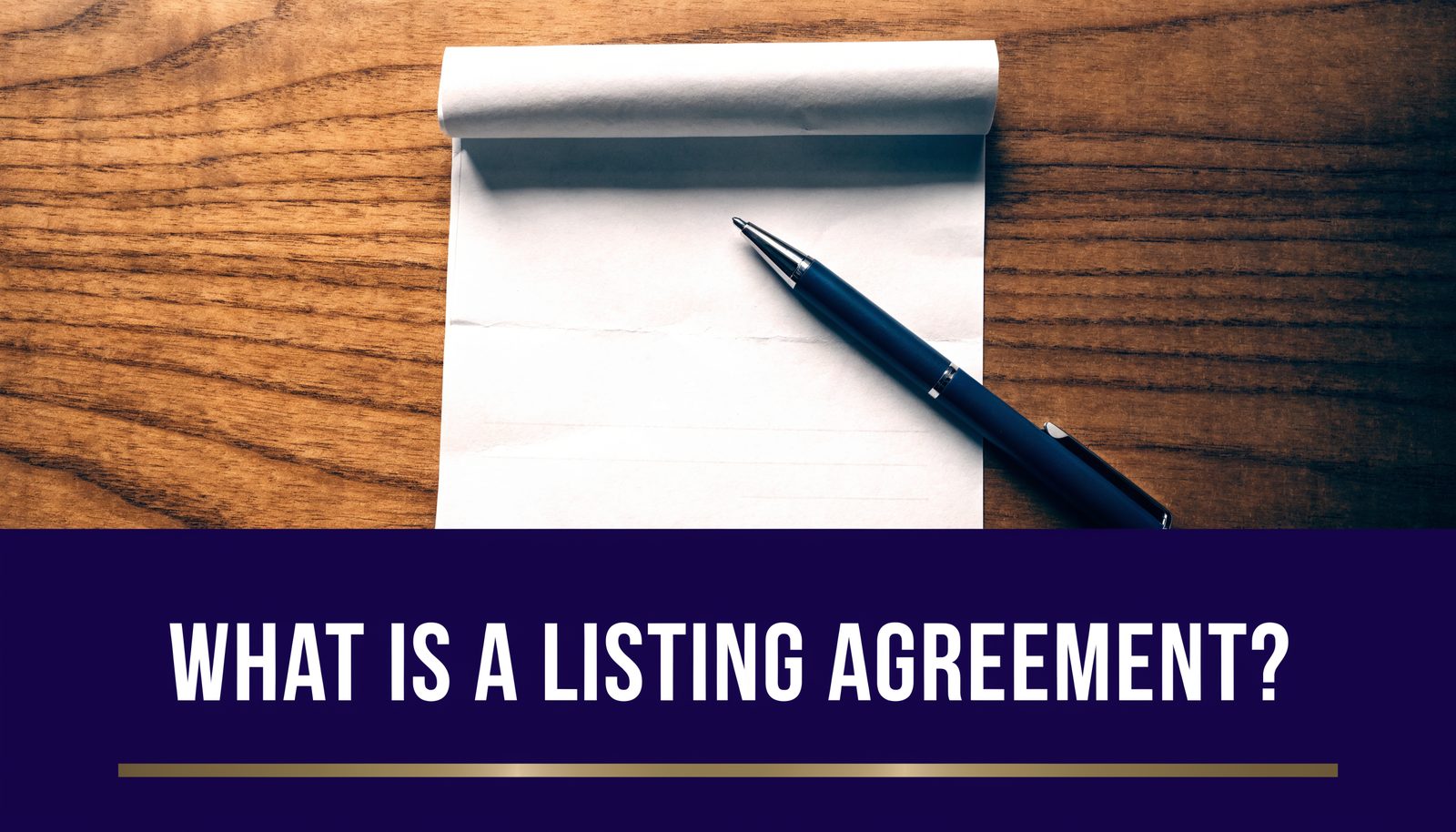 Listing agreement explained for Kent WA home sellers 2026