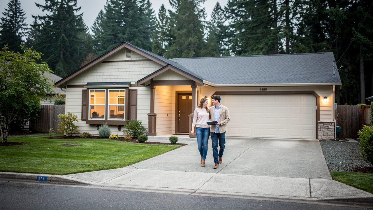 First time home buyer guide Kent WA 2026 prices neighborhoods schools