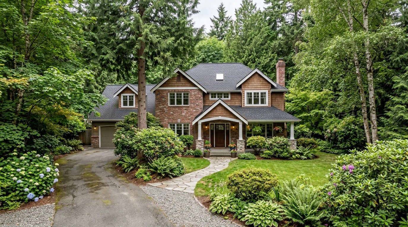 Inherited high-value Eastside King County home tax math 2026
