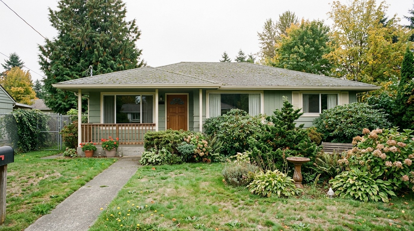 Probate sale vs rental King County Auburn WA 2026