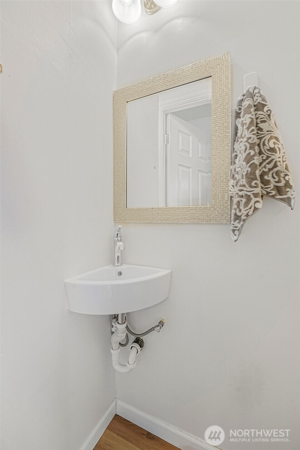 Half bath