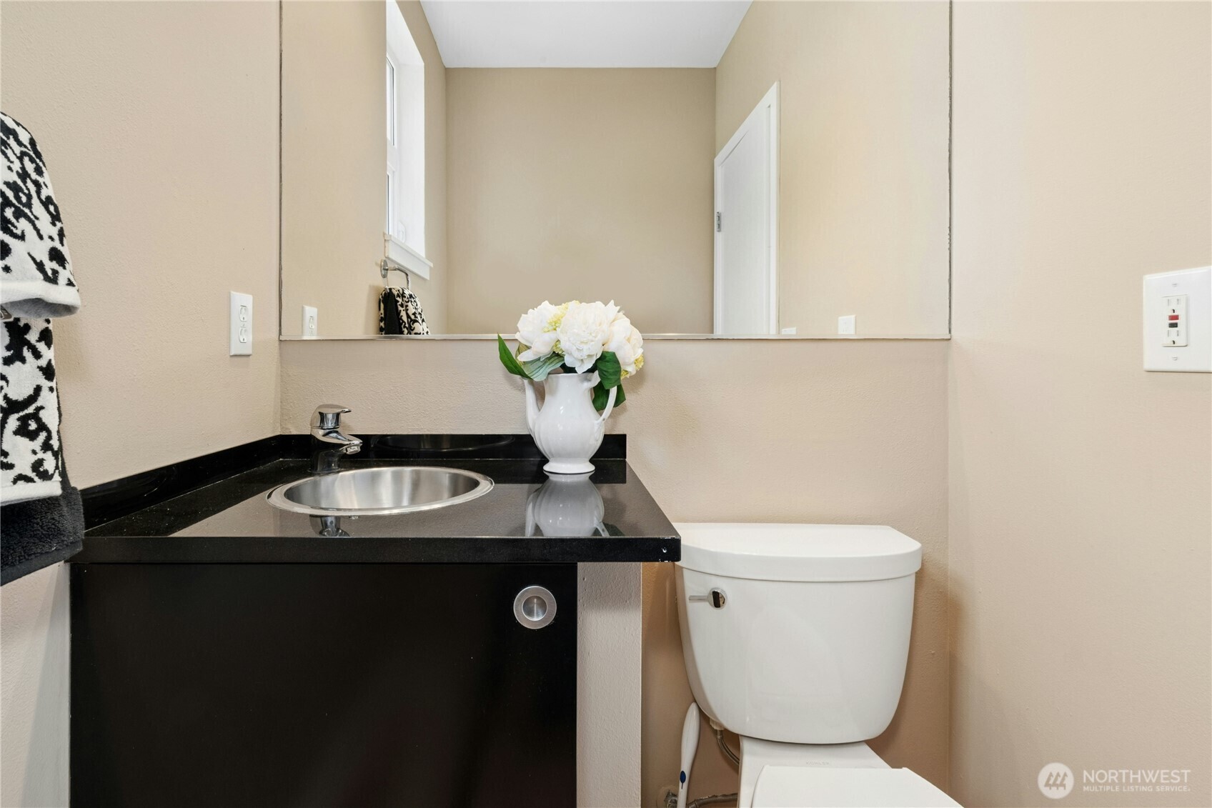 Half bath