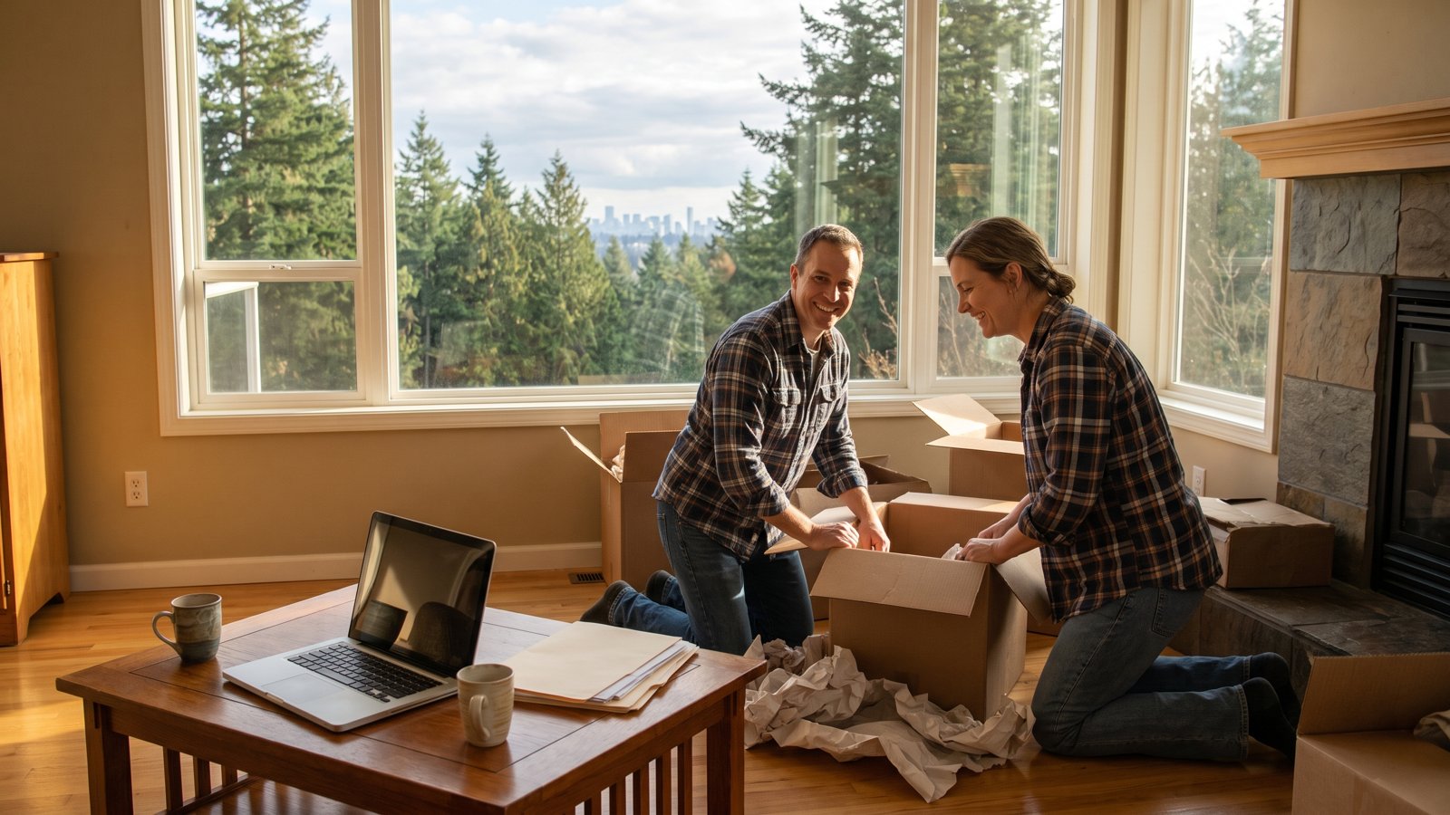 Moving to Washington checklist for a new driver license, car registration, and voter registration, October 2026